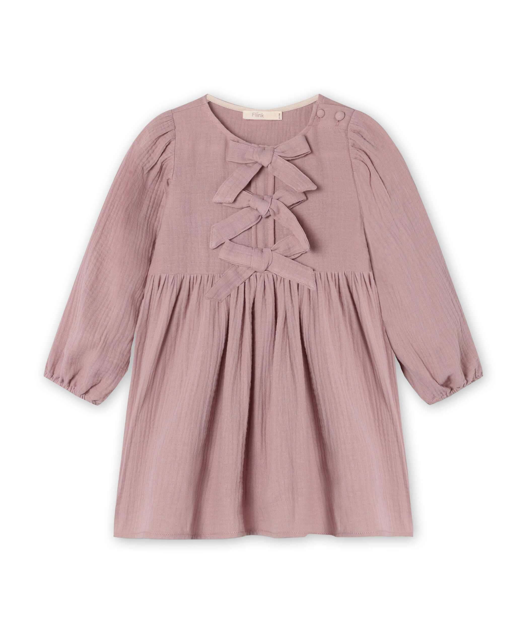 Fliink Elmo Schleifen Kleid