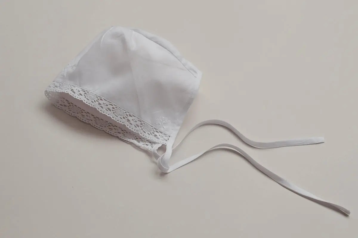 Klampenborg Taufmütze